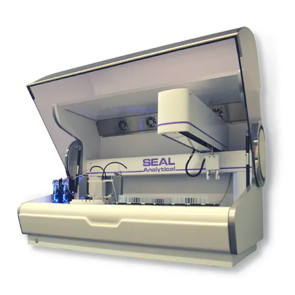 Discrete Analyzer