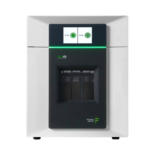Microwave Disgestion System